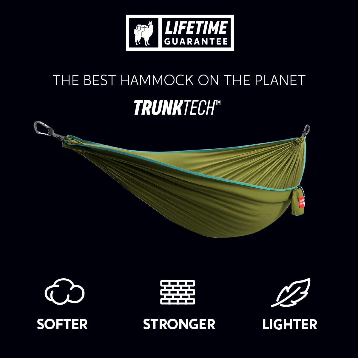 TRUNKTECH™ Hammock - Image 35