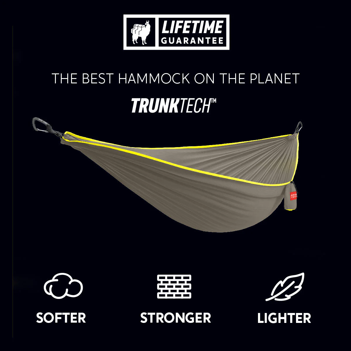 TRUNKTECH™ Hammock - Image 37