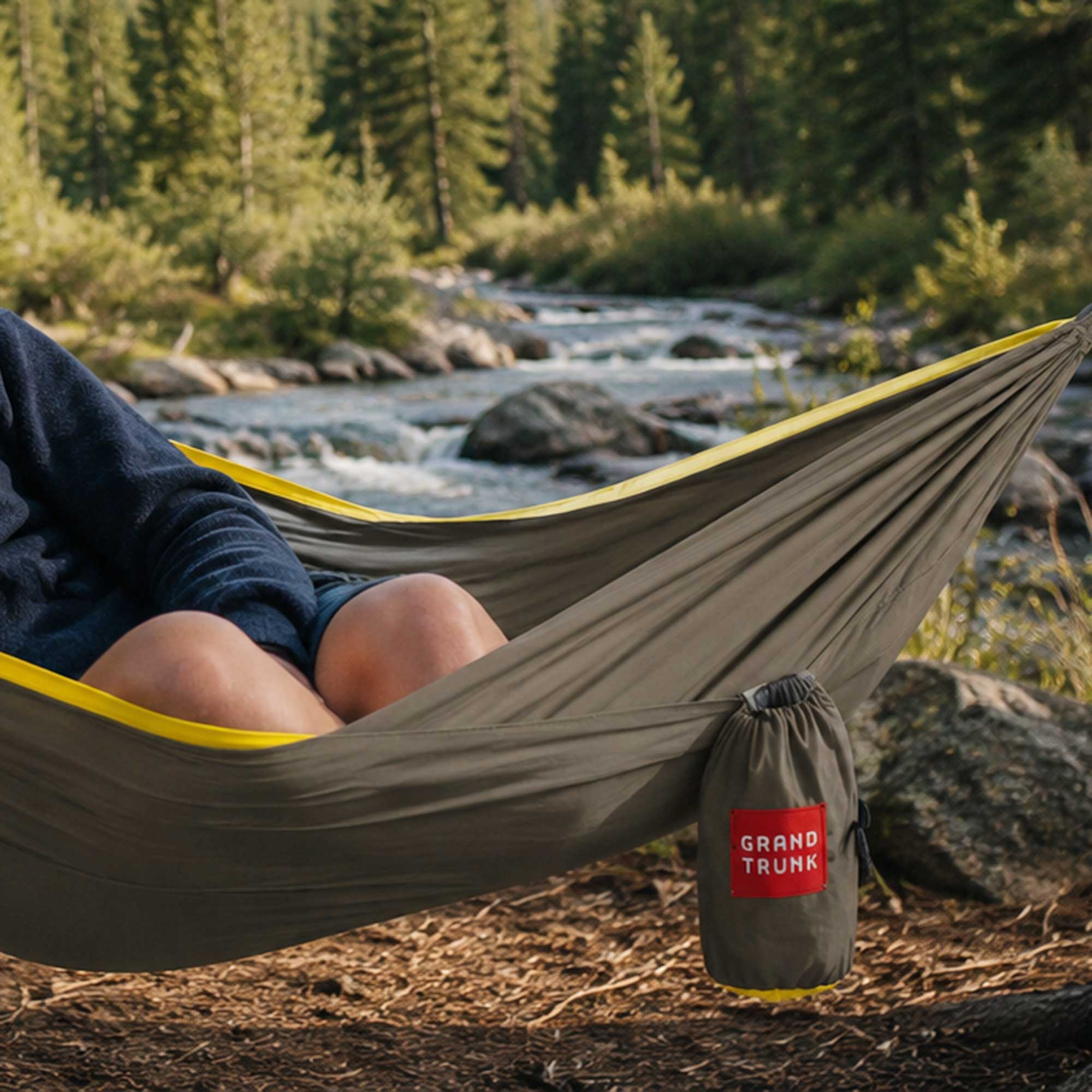 TRUNKTECH™ Hammock - Image 38