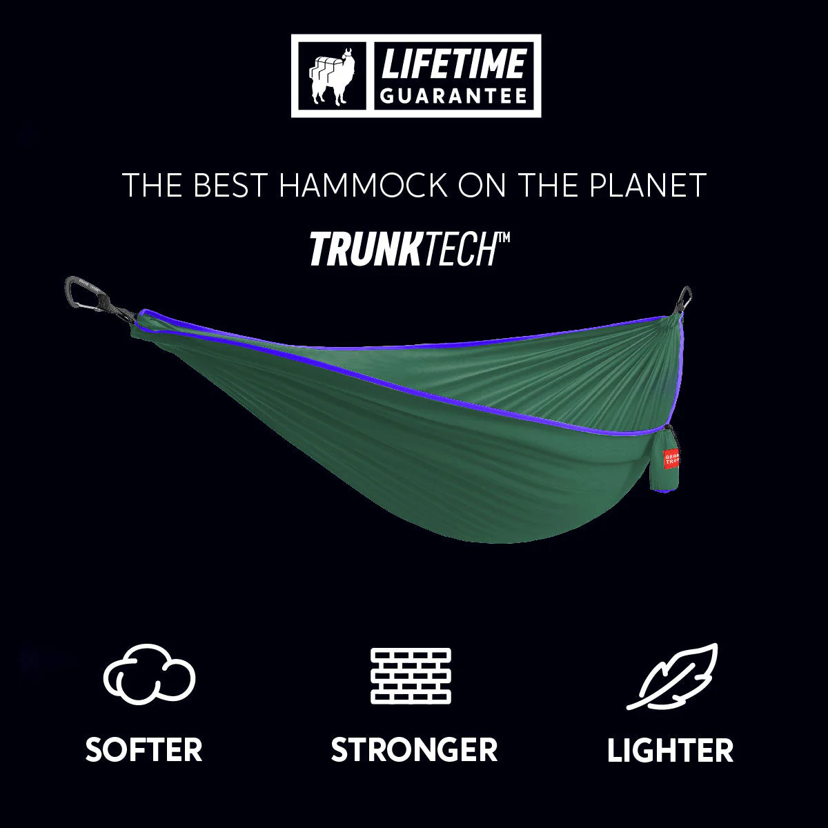 TRUNKTECH™ Hammock - Image 41