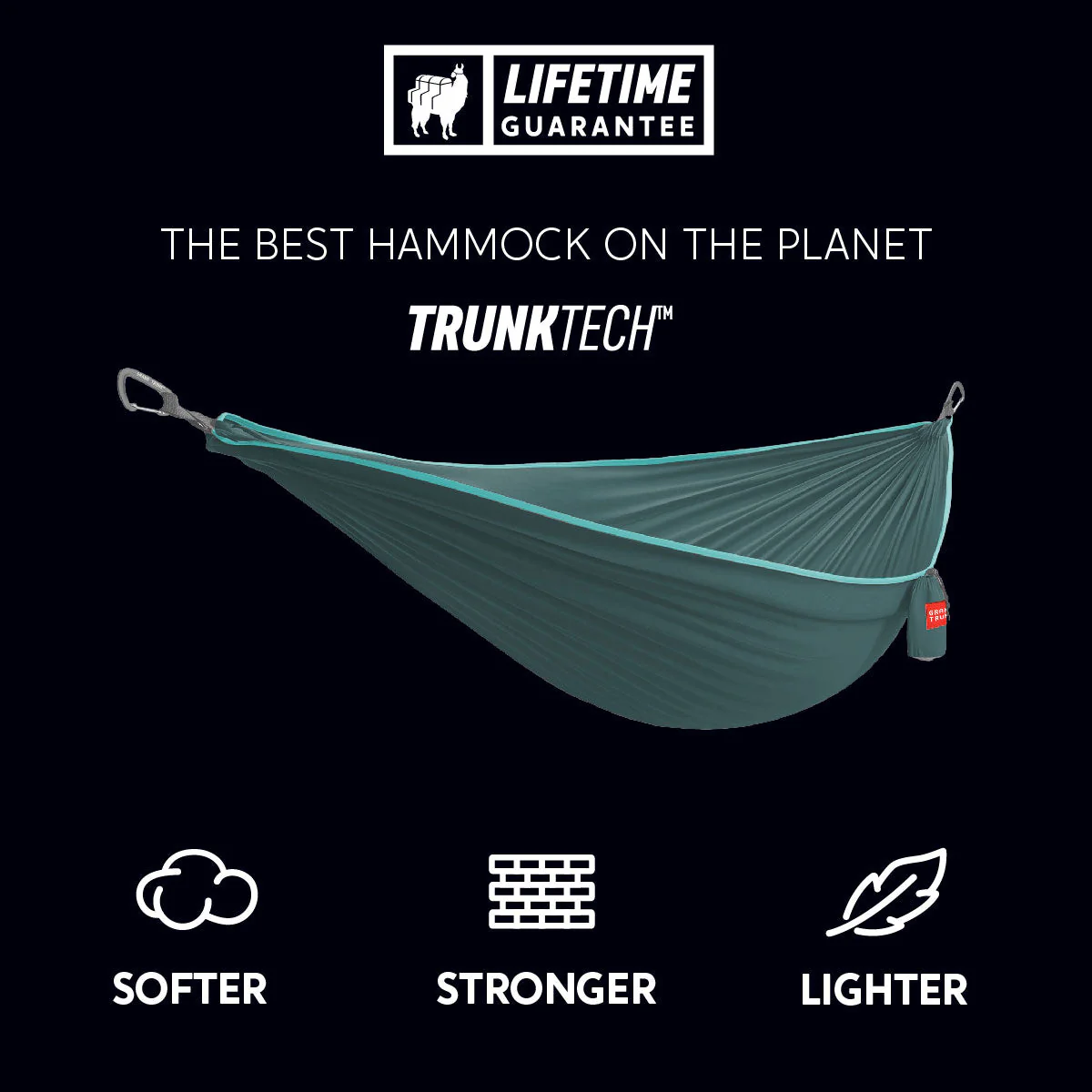 TRUNKTECH™ Hammock - Image 45