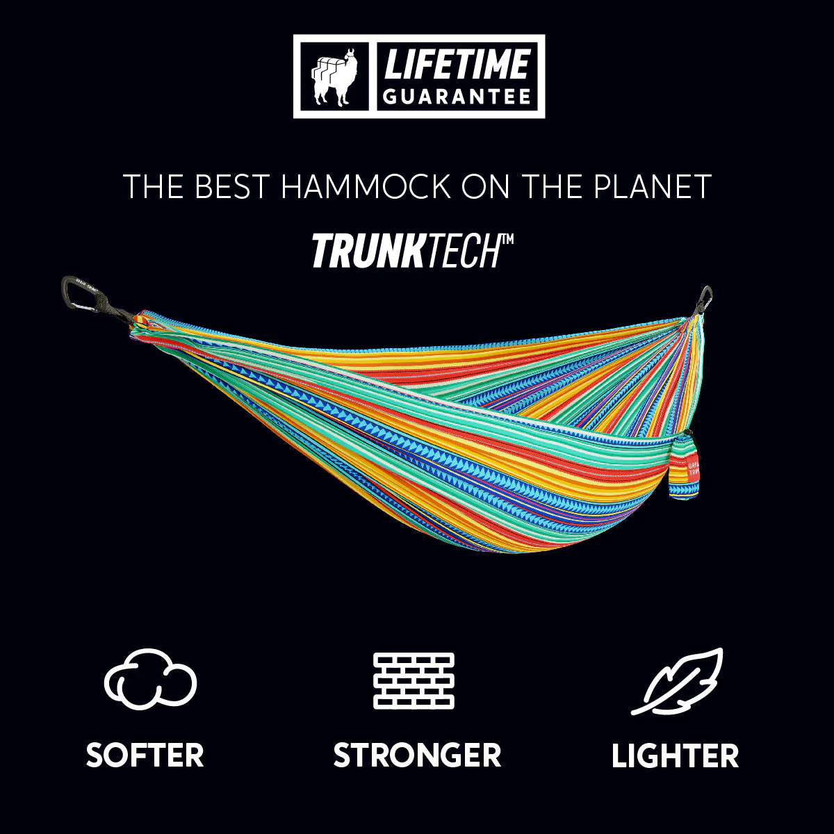 TRUNKTECH™ Hammock - Image 9