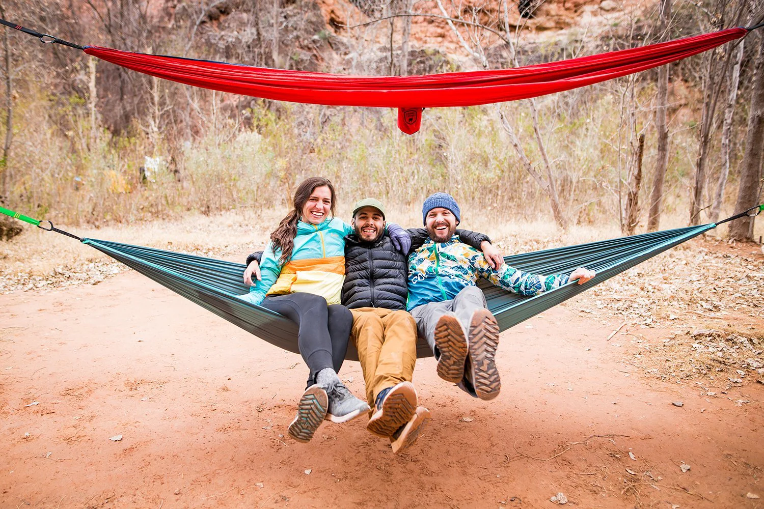 TRUNKTECH™ Hammock Closeout - Image 3
