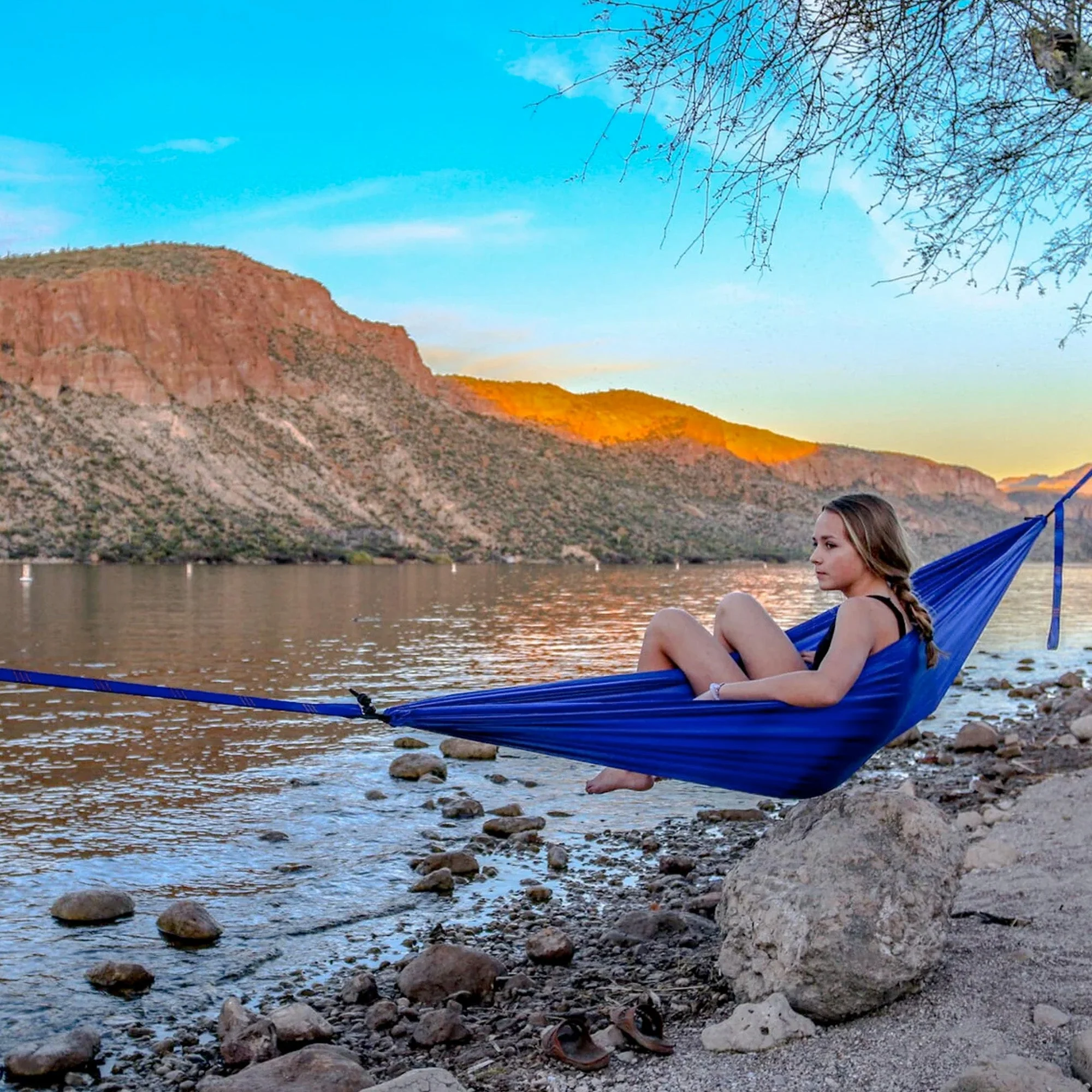 Ultralight Starter Hammock - Image 3