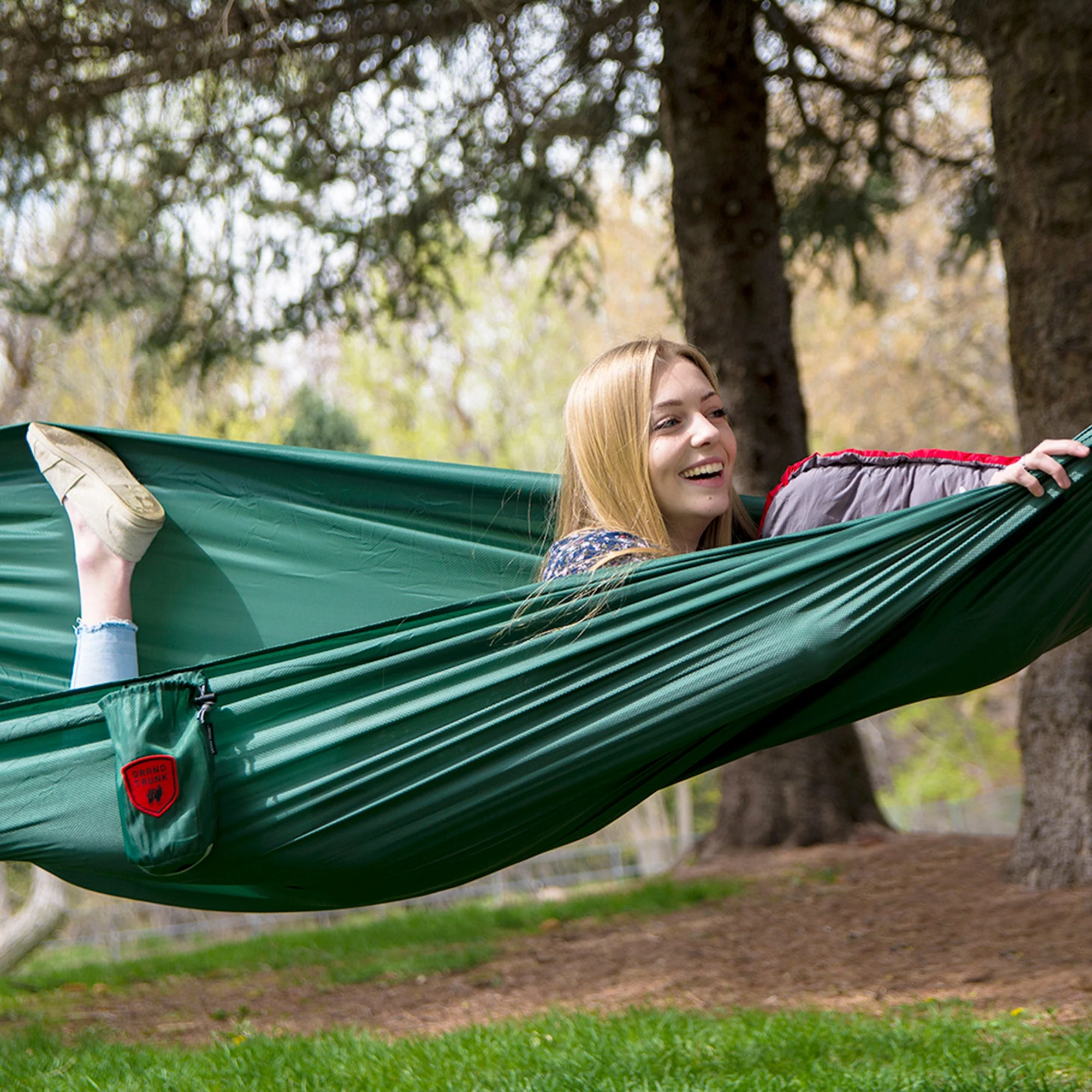 Ultralight Starter Hammock - Image 4
