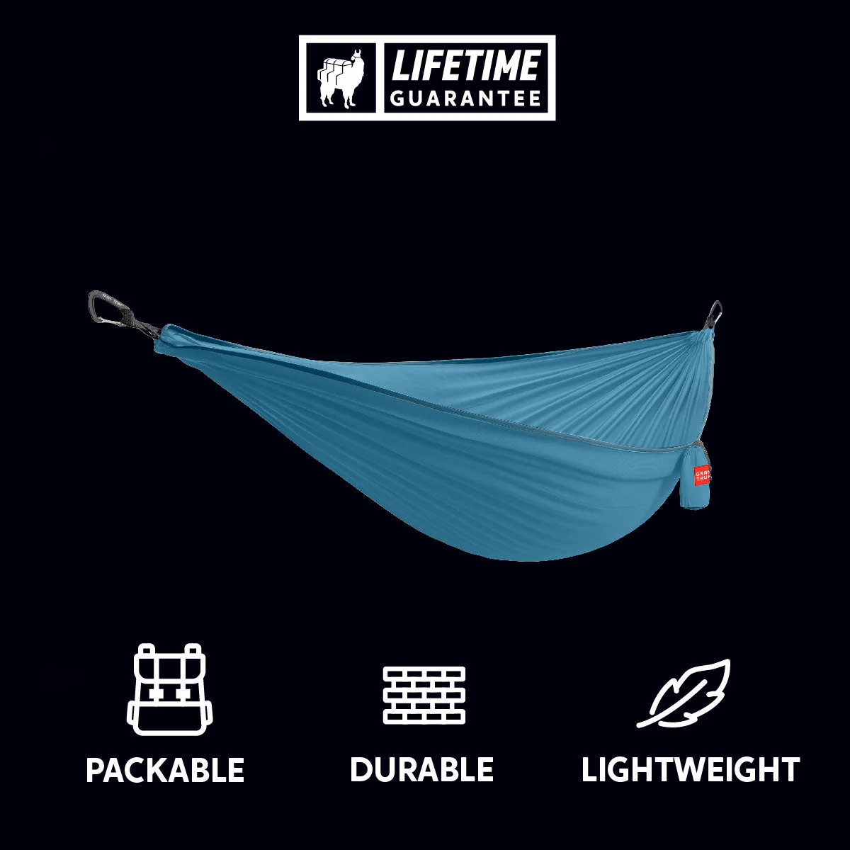 Ultralight Starter Hammock - Image 8