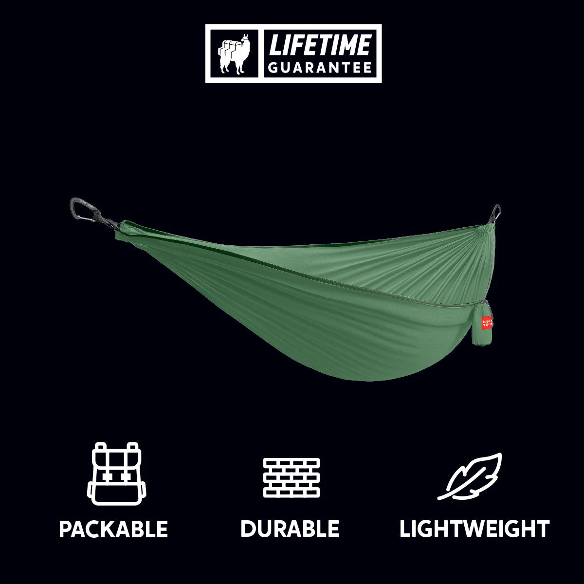 Ultralight Starter Hammock - Image 9
