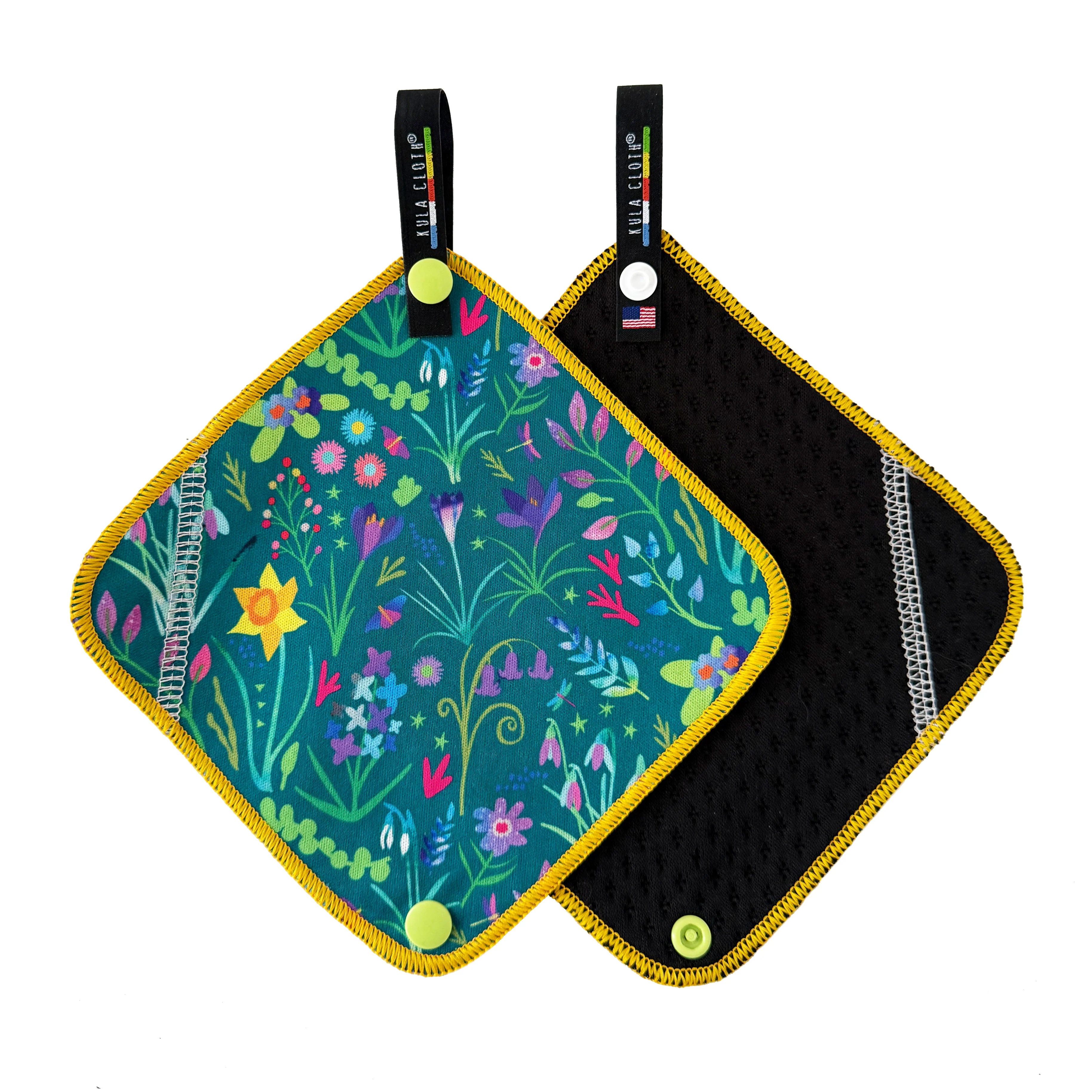 'Vernal Blooms' Kula Cloth ® - Image 2